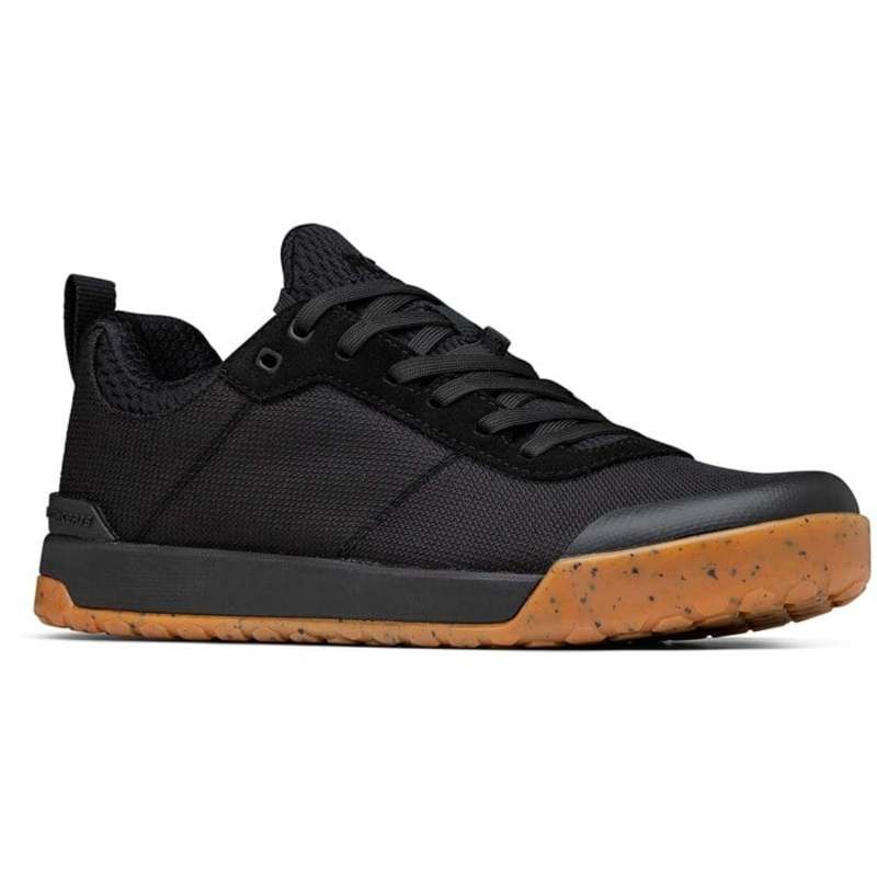 ライドコンセプツ メンズ シューズ スニーカー Ride Concepts Accomplice Shoes Black ブラック