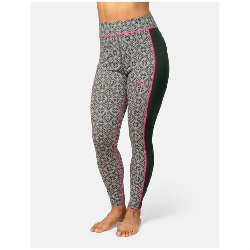 カリ ツラー レディース ボトムス カジュアルパンツ パンツ Kari Traa Rose High Waisted Base Layer Pants Womens Wave Turquoise ターコイズ