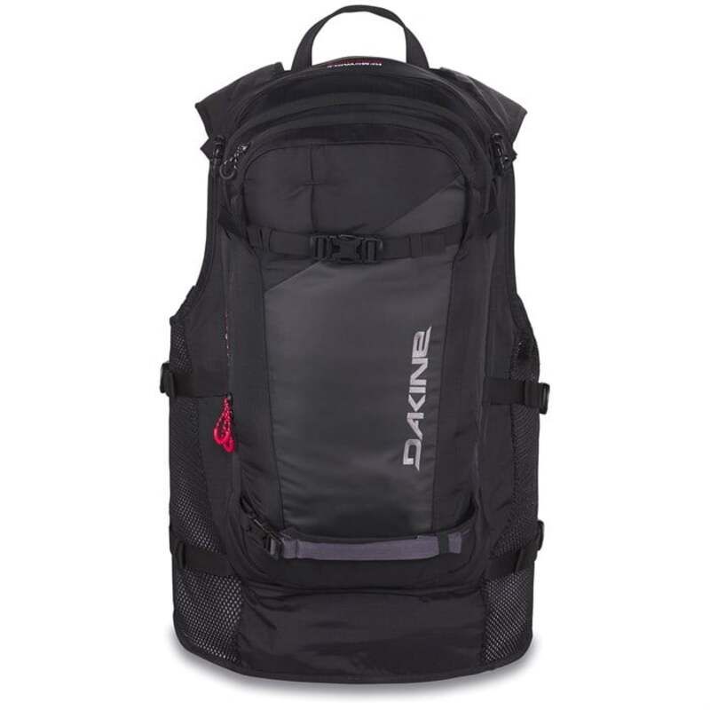 ダカイン メンズ バッグ バックパック・リュックサック ベスト Dakine Poacher RAS Vest Black ブラック