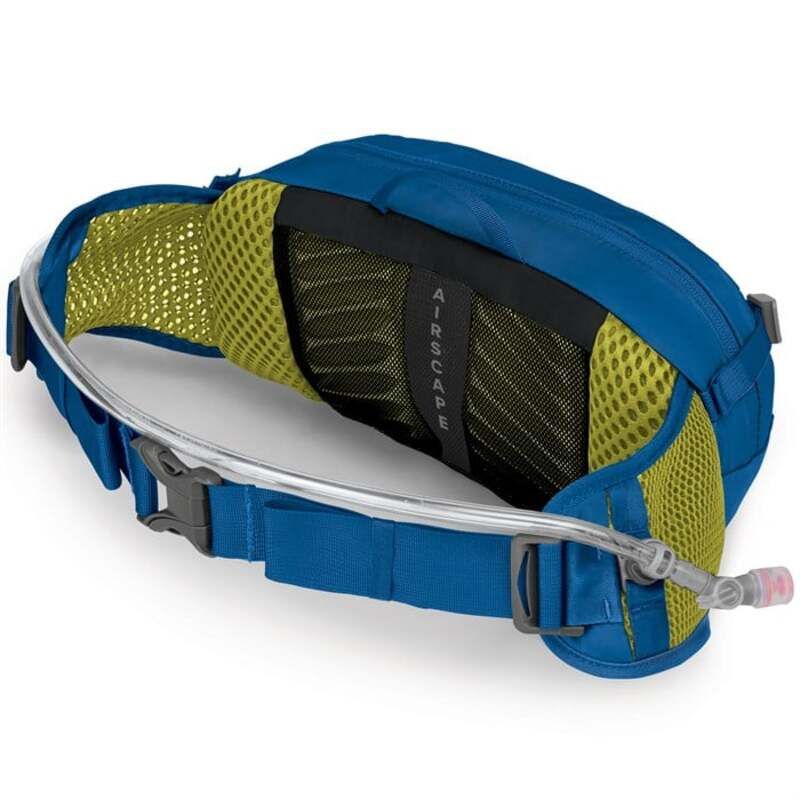 オスプレー メンズ バッグ ボディバッグ・ウエストポーチ Osprey Seral 4 Lumbar Pack Black ブラック オスプレー メンズ バッグ ボディバッグ・ウエストポーチ Osprey Seral 4 Lumbar Pack Black ブラック