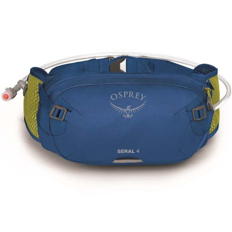オスプレー メンズ バッグ ボディバッグ・ウエストポーチ Osprey Seral 4 Lumbar Pack Postal Blue ブルー