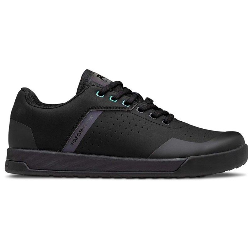 ライドコンセプツ メンズ シューズ スニーカー Ride Concepts Hellion Elite Shoes Black ブラック