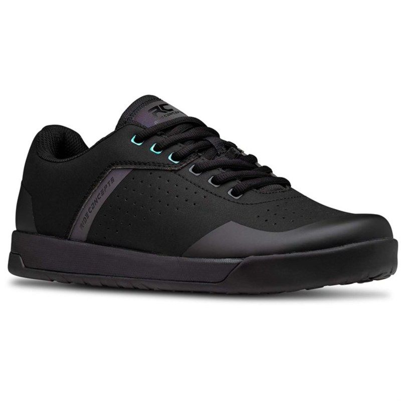 ライドコンセプツ メンズ シューズ スニーカー Ride Concepts Hellion Elite Shoes Black ブラック