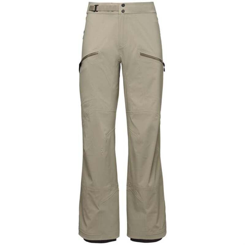 ブラックダイヤモンド メンズ ボトムス カジュアルパンツ パンツ Black Diamond Recon LT Stretch Pants Mens Pine Smoke スモーク