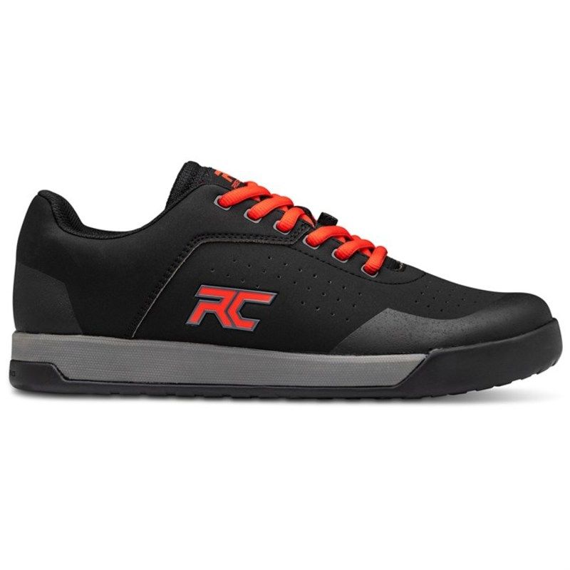 ライドコンセプツ メンズ シューズ スニーカー Ride Concepts Hellion Shoes BlackRed ブラック