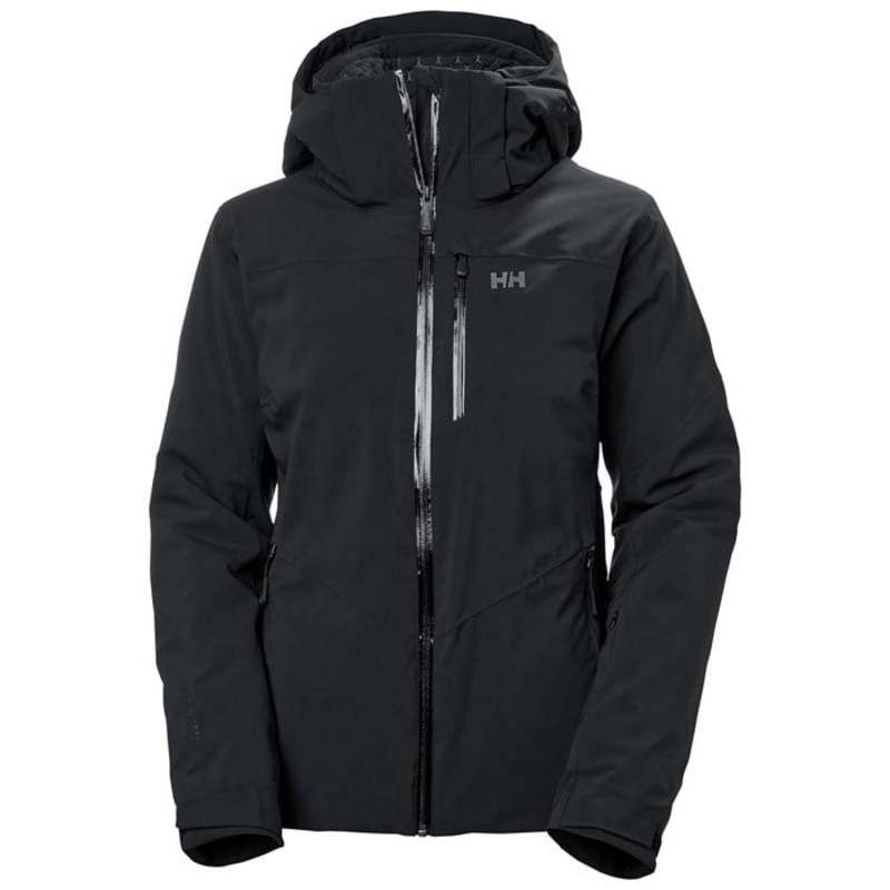 ヘリーハンセン レディース アウター ジャケット・ブルゾン ジャケット Helly Hansen Alphelia Jacket Womens Black ブラック