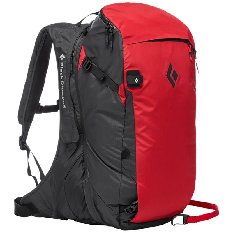 ブラックダイヤモンド メンズ バッグ バックパック・リュックサック Black Diamond Jetforce 35L Pro Pack Black ブラック ブラックダイヤモンド メンズ バッグ バックパック・リュックサック Black Diamond Jetforce 35L Pro Pack Black ブラック