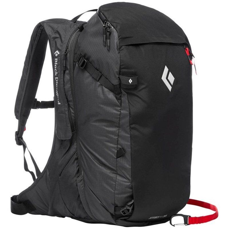 ブラックダイヤモンド メンズ バッグ バックパック・リュックサック Black Diamond Jetforce 35L Pro Pack Black ブラック ブラックダイヤモンド メンズ バッグ バックパック・リュックサック Black Diamond Jetforce 35L Pro Pack Black ブラック