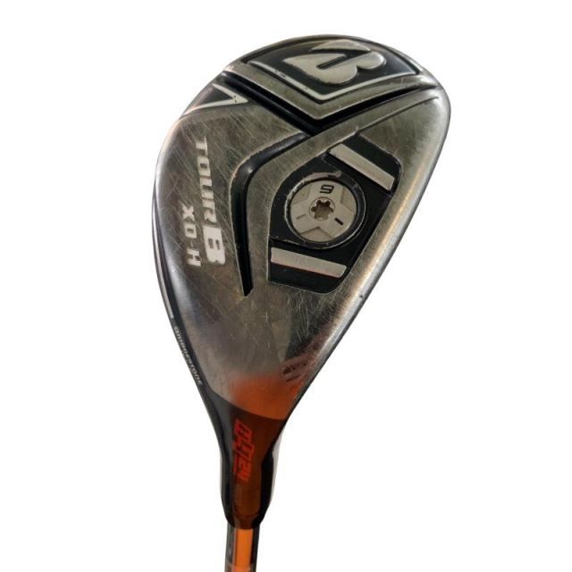 【中古】 ブリヂストン TOUR B XD-H H4 ユーティリティ UT NS PRO 950GH (フレックスS) メンズ 男性用 右利き 右用 Cランク ゴルフクラブ
