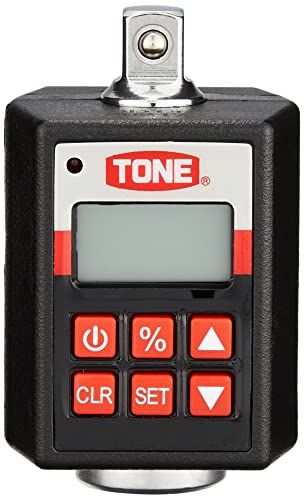 【新品】トネ(TONE) ハンディデジトルク H3DT135 差込角9.5mm(3/8 【新品】トネ(TONE) ハンディデジトルク H3DT135 差込角9.5mm(3/8