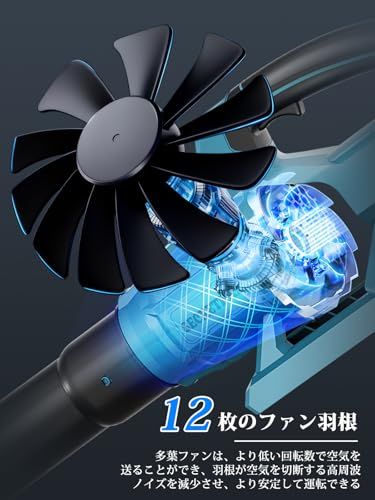 【新品】ブロワー 強力 ブロアー 充電式 残量表示 PSE認定 コードレス ブロワ 70m/s大風速 120000RPM 600g超強推力 4000mAh大容量バッテリ一2個搭載 マキタ18V バッテリー対応可能 エアブロワー 小型 軽量 庭 ff3d1dd8 【新品】ブロワー 強力 ブロアー 充電式 残量表示 PSE認定 コードレス ブロワ 70m/s大風速 120000RPM 600g超強推力 4000mAh大容量バッテリ一2個搭載 マキタ18V バッテリー対応可能 エアブロワー 小型 軽量 庭 ff3d1dd8