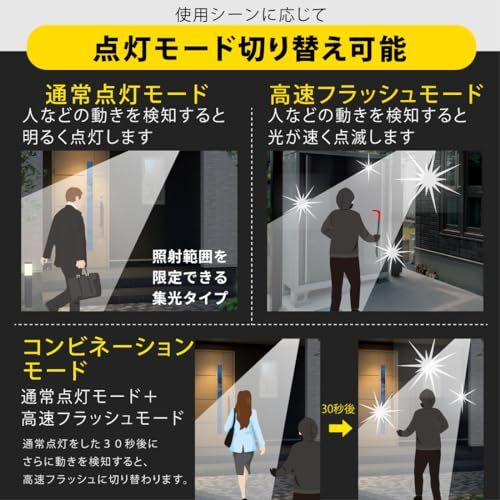 【新品】オーム(OHM) センサーライト 高速フラッシュで威嚇 AC電源 2灯 monban 防犯センサーライト コンセント式 2000ルーメン 屋外 セキュリティライト 人感センサー オーム電機 LS-A200A2 07-8816 aba62a10 【新品】オーム(OHM) センサーライト 高速フラッシュで威嚇 AC電源 2灯 monban 防犯センサーライト コンセント式 2000ルーメン 屋外 セキュリティライト 人感センサー オーム電機 LS-A200A2 07-8816 aba62a10