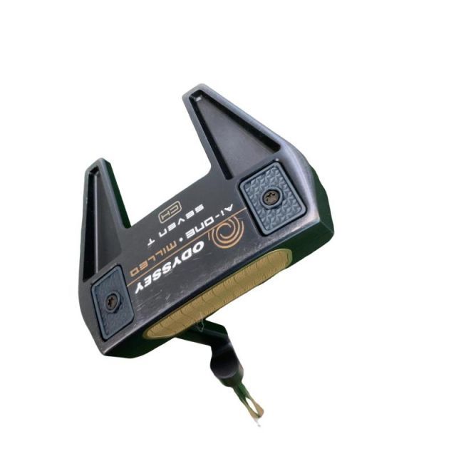 【中古】 オデッセイ Ai-ONE・MILLED SEVEN T CH 34インチ パター PT STROKE LAB 90 スチール (フレックスその他) メンズ 男性用 右利き 右用 Cランク ゴルフクラブ