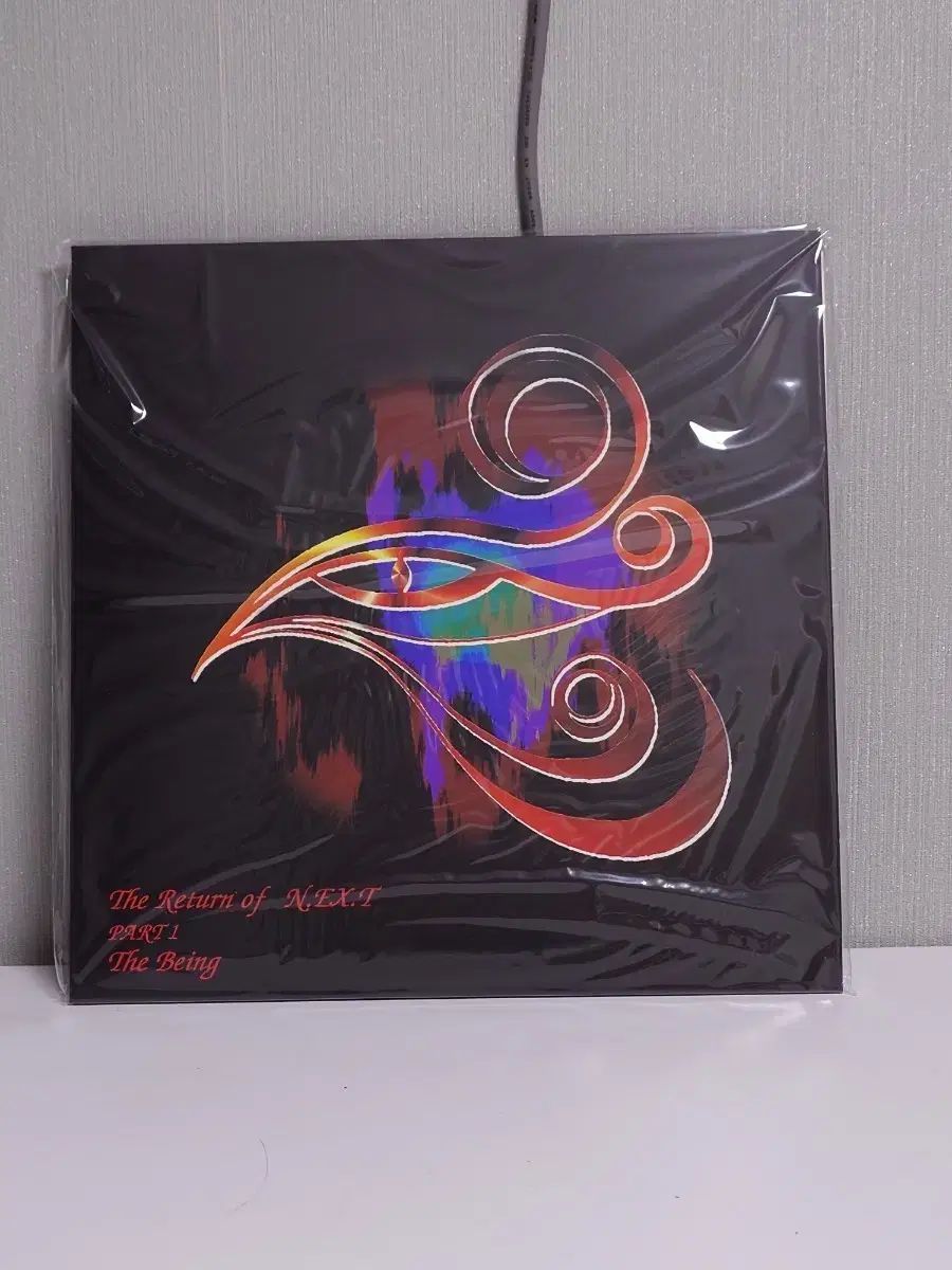 NEXT 2 家 LP 未開封商品 未開封品 出品