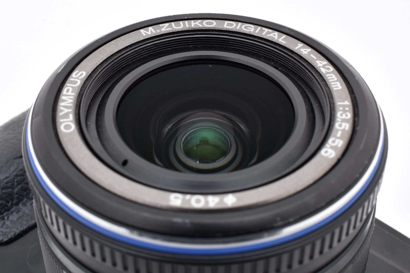 ☆実用品☆ OLYMPUS オリンパス PEN Lite E-PL2 M.zuiko 14-42mm
