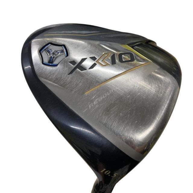 【中古】 ダンロップ XXIO(2024) 10.5° ドライバー DR XXIO MP1300(DR) (フレックスS) メンズ 男性用 右利き 右用 Cランク ゴルフクラブ