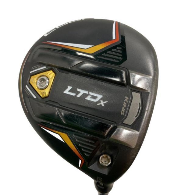 中古】 コブラ KING LTDx 7W(ブラック) フェアウェイウッド FW SPEEDER