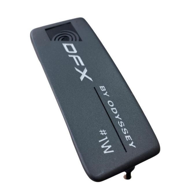 【中古】 オデッセイ DFX #1W(2025) 34インチ パター PT スチール (フレックスその他) メンズ 男性用 右利き 右用 Bランク ゴルフクラブ