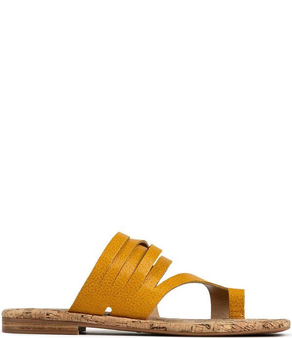 ドナルドプリネール レディース シューズ サンダル レザー Donald Pliner Hazie Leather Strappy Toe Ring Flat Sandalsungold ドナルドプリネール レディース シューズ サンダル レザー Donald Pliner Hazie Leather Strappy Toe Ring Flat Sandalsungold
