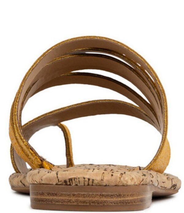 ドナルドプリネール レディース シューズ サンダル レザー Donald Pliner Hazie Leather Strappy Toe Ring Flat Sandalsungold ドナルドプリネール レディース シューズ サンダル レザー Donald Pliner Hazie Leather Strappy Toe Ring Flat Sandalsungold