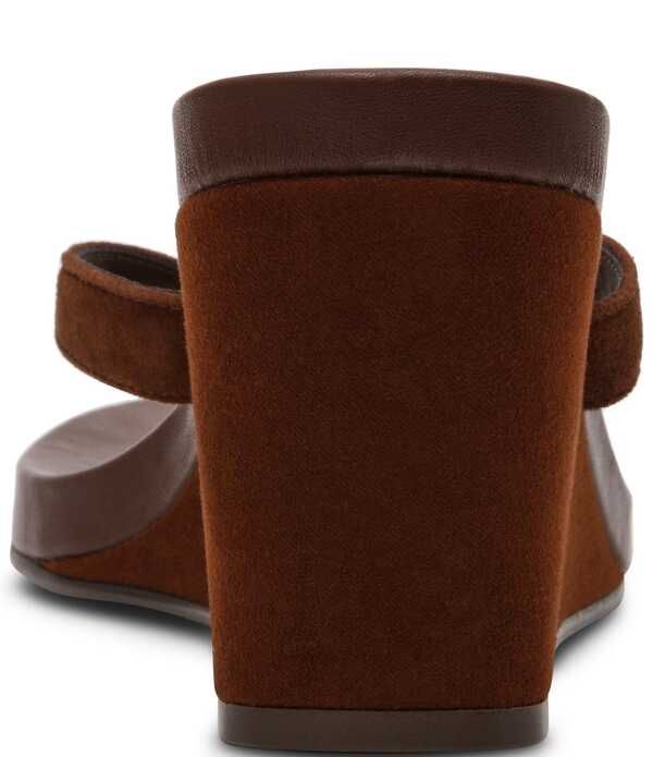 スティーブ マデン レディース シューズ サンダル スエード Steve Madden Playing Suede Wedge Thong Sandals Brown Suede ブラウン スティーブ マデン レディース シューズ サンダル スエード Steve Madden Playing Suede Wedge Thong Sandals Brown Suede ブラウン