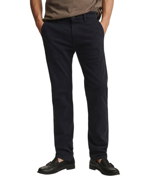 マビ メンズ ボトムス カジュアルパンツ Mavi Milton Casual Stretch Twill Pants Dark Navy Casual ネイビー