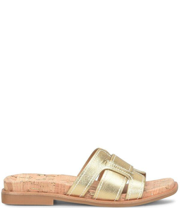 ソフト レディース シューズ サンダル レザー Sofft Racheleather Stitch Sandals Gold ゴールド ソフト レディース シューズ サンダル レザー Sofft Racheleather Stitch Sandals Gold ゴールド