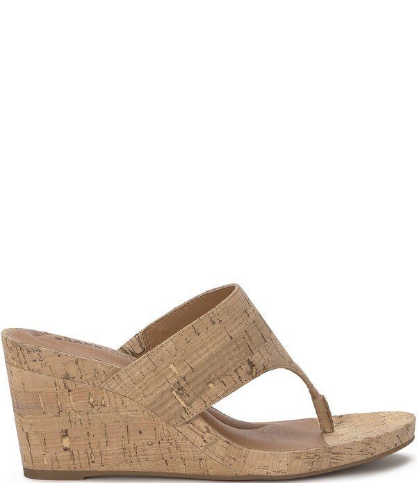 ラッキーブランド レディース シューズ サンダル Lucky Brand Libbie Cork Thong Wedge Sandals Natural ラッキーブランド レディース シューズ サンダル Lucky Brand Libbie Cork Thong Wedge Sandals Natural