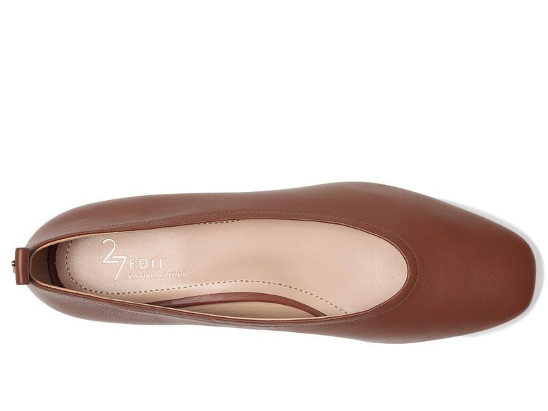 ナチュライザー レディース シューズ サンダル Naturalizer 27 EDIT Carla Nutmeg Leather