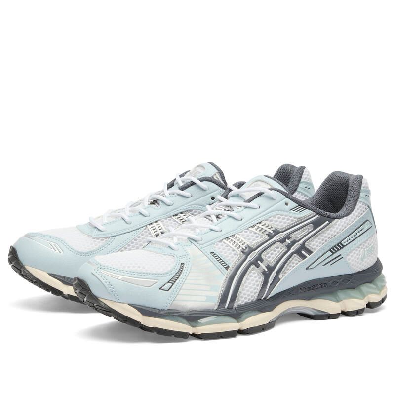 アシックス メンズ シューズ スニーカー Asics GelKayano 121 Sneakers White Carrier Grey ホワイト アシックス メンズ シューズ スニーカー Asics GelKayano 121 Sneakers White Carrier Grey ホワイト