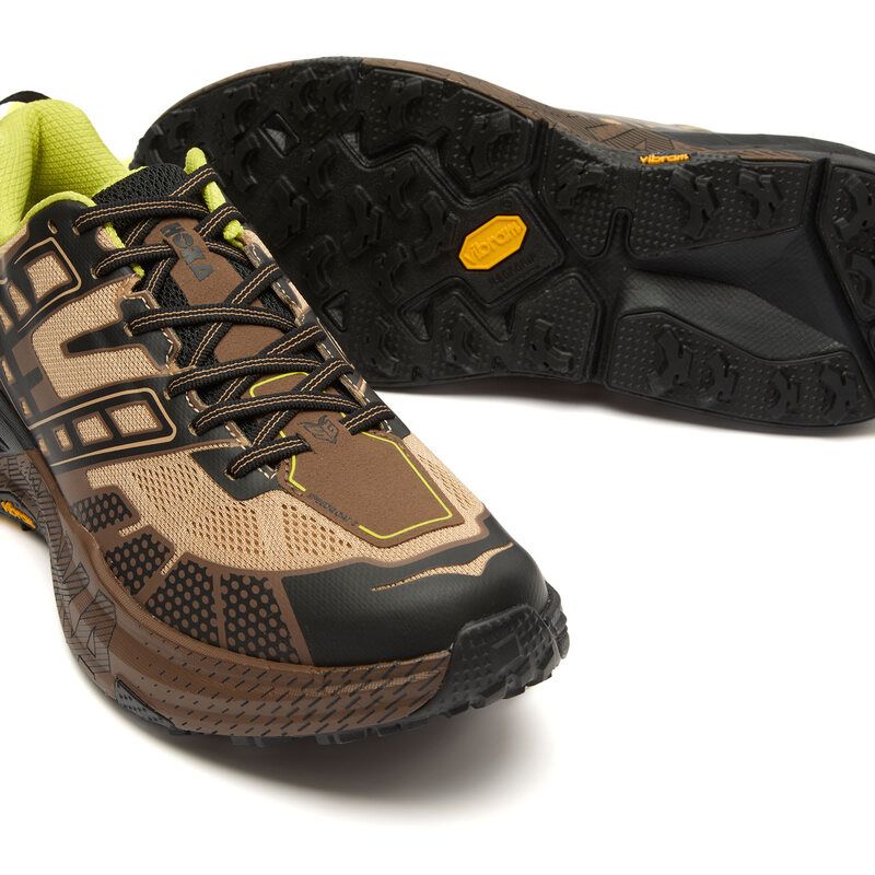 ホッカオネオネ メンズ シューズ スニーカー HOKA ONE Speedgoat 2 Sneaker Dark Chocolate Black ブラック ホッカオネオネ メンズ シューズ スニーカー HOKA ONE Speedgoat 2 Sneaker Dark Chocolate Black ブラック