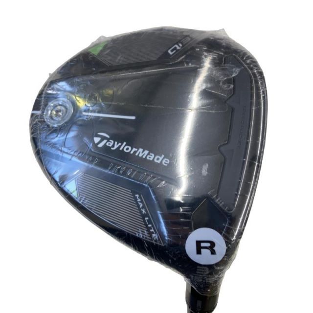 【中古】 テーラーメイド Qi35 MAX LITE 3W フェアウェイウッド FW AIR SPEEDER TM(Qi35 FW) (フレックスR) メンズ 男性用 右利き 右用 Nランク ゴルフクラブ
