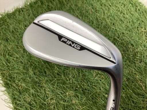 【中古】 ピン PING s159 60°/08° B ウェッジ WG NS PRO MODUS3 TOUR105 (フレックスS) メンズ 男性用 右利き 右用 Cランク ゴルフクラブ