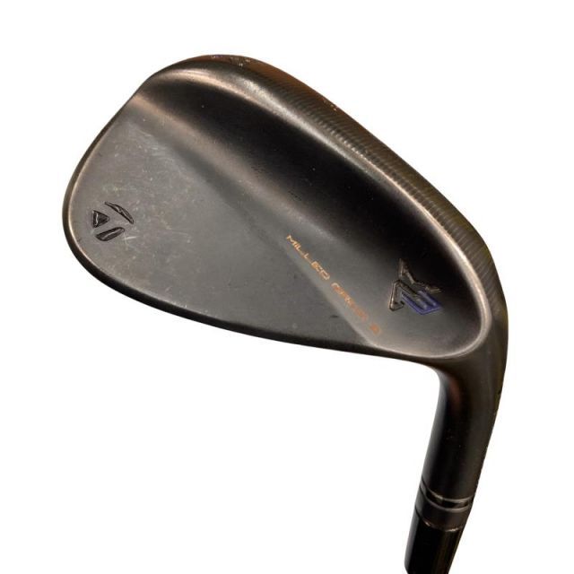 【中古】 テーラーメイド Taylor Made MILLED GRIND 3(ブラック) 50°/09° ウェッジ WG Dynamic Gold (フレックスS) メンズ 男性用 右利き 右用 Cランク ゴルフクラブ