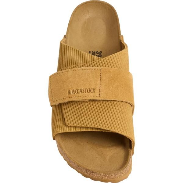 ビルケンシュトック レディース シューズ サンダル レザー Birkenstock Made in Germany Kyoto Sandals Leather For Women Cork Brown ブラウン ビルケンシュトック レディース シューズ サンダル レザー Birkenstock Made in Germany Kyoto Sandals Leather For Women Cork Brown ブラウン