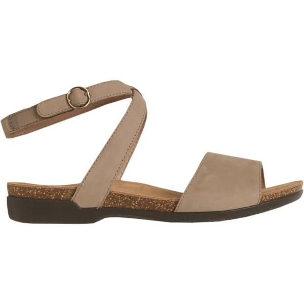 ダンスコ レディース シューズ サンダル アンクル Dansko Rafferty Ankle Strap Sandals Nubuck For Women Taupe トープ ダンスコ レディース シューズ サンダル アンクル Dansko Rafferty Ankle Strap Sandals Nubuck For Women Taupe トープ