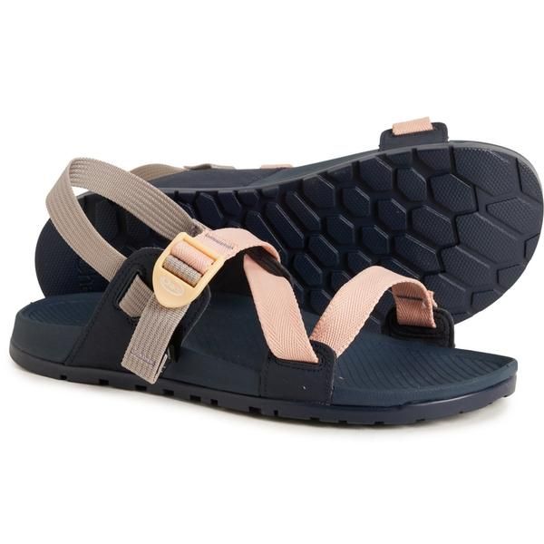 チャコ レディース シューズ サンダル ダウン Chaco Lowdown Sandals For Women Apricot Lilac アプリコット