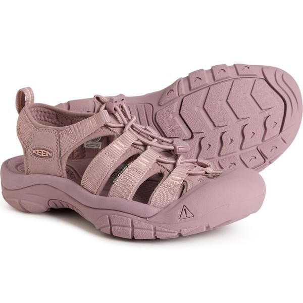 キーン レディース シューズ サンダル Keenewport H2 Sport Sandals For Women MonochromeToadstool