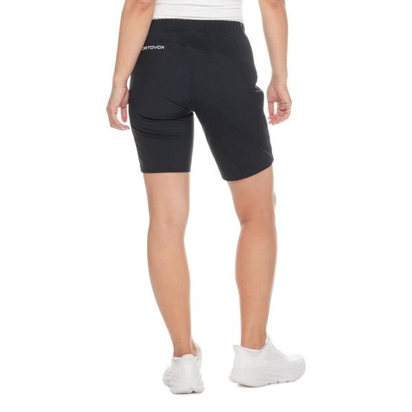 オルトボックス レディース ボトムス ハーフパンツ・ショーツ ショートパンツ Ortovox Col Becchei WB Ski Touring Shorts Waterproof Black Raven ブラック