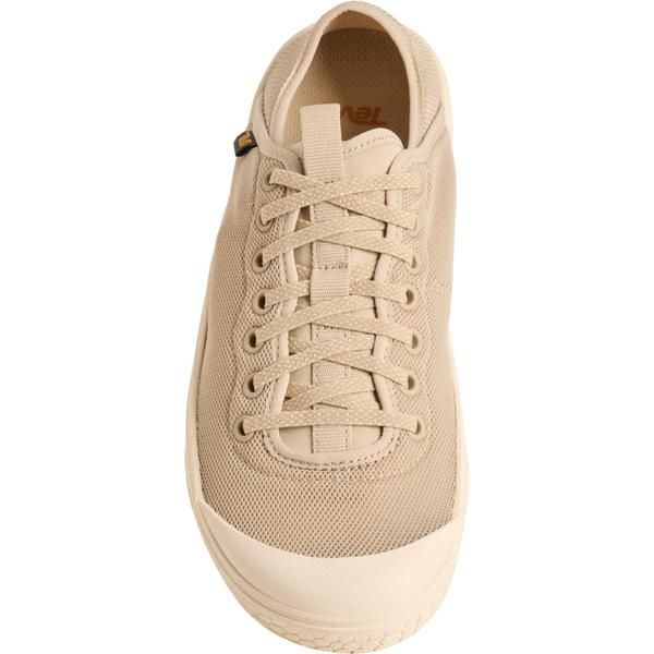 テバ メンズ シューズ スニーカー メッシュ Teva Terra Canyon Mesh Sneakers For Men White Pepper ホワイト