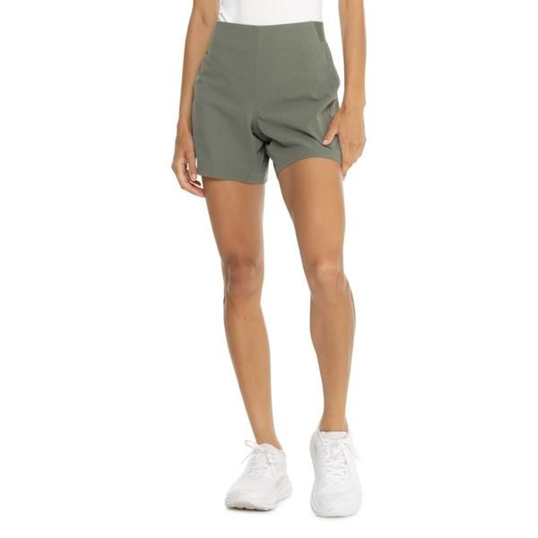 ブラックダイヤモンド レディース ボトムス ハーフパンツ・ショーツ ショートパンツ BLACK DIAMOND Sierra Shorts Tundra ブラック