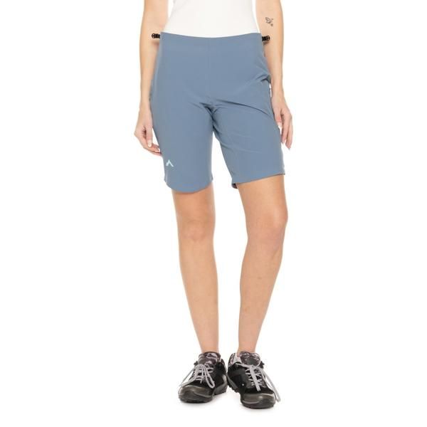 ストラフェ レディース ボトムス ハーフパンツ・ショーツ ショートパンツ Strafe Ridgeline Shortstorm Cloud Blue ブルー