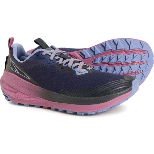 アルトラ レディース シューズ スニーカー Altra Experience Wild 2 Running Shoes For Women NavyBlack ブラック