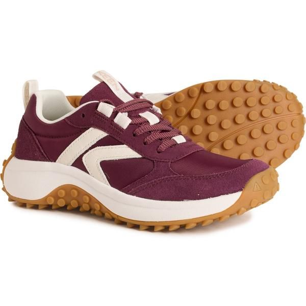 キーン レディース シューズ スニーカー Keen KS86 Sneakers For Women FigStar White ホワイト