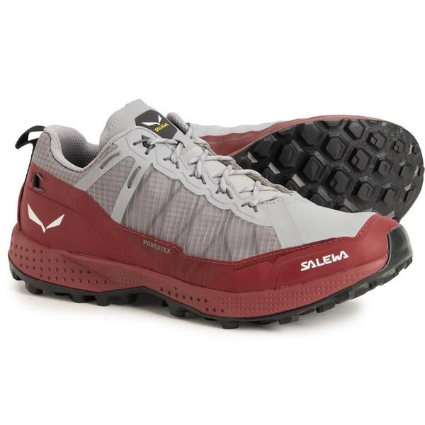 サレワ レディース シューズ ブーツ・レインブーツ Salewa Pedroc PTX Hiking Shoes Waterproof For Women AlloySyrah サレワ レディース シューズ ブーツ・レインブーツ Salewa Pedroc PTX Hiking Shoes Waterproof For Women AlloySyrah
