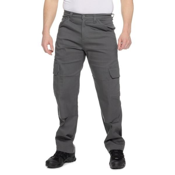 ディッキーズ メンズ ボトムス カジュアルパンツ Dickies DuraTech Ranger Pants Relaxed Straight Fit Slate Gray スレート