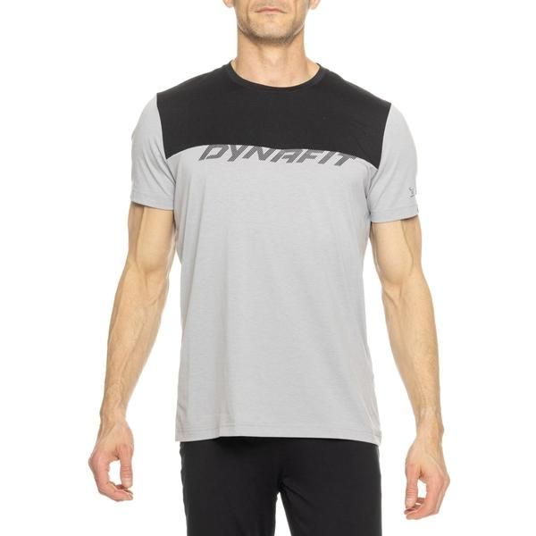 ダイナフィット メンズ トップス シャツ Dynafit 247 drirelease TShirt Short Sleeve Alloy Melange