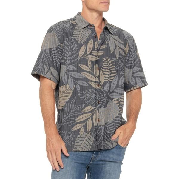 クイックシルバー ウォーター マン メンズ トップス シャツ Quiksilver Waterman White Sandshirt Short Sleeve Phantom ホワイト