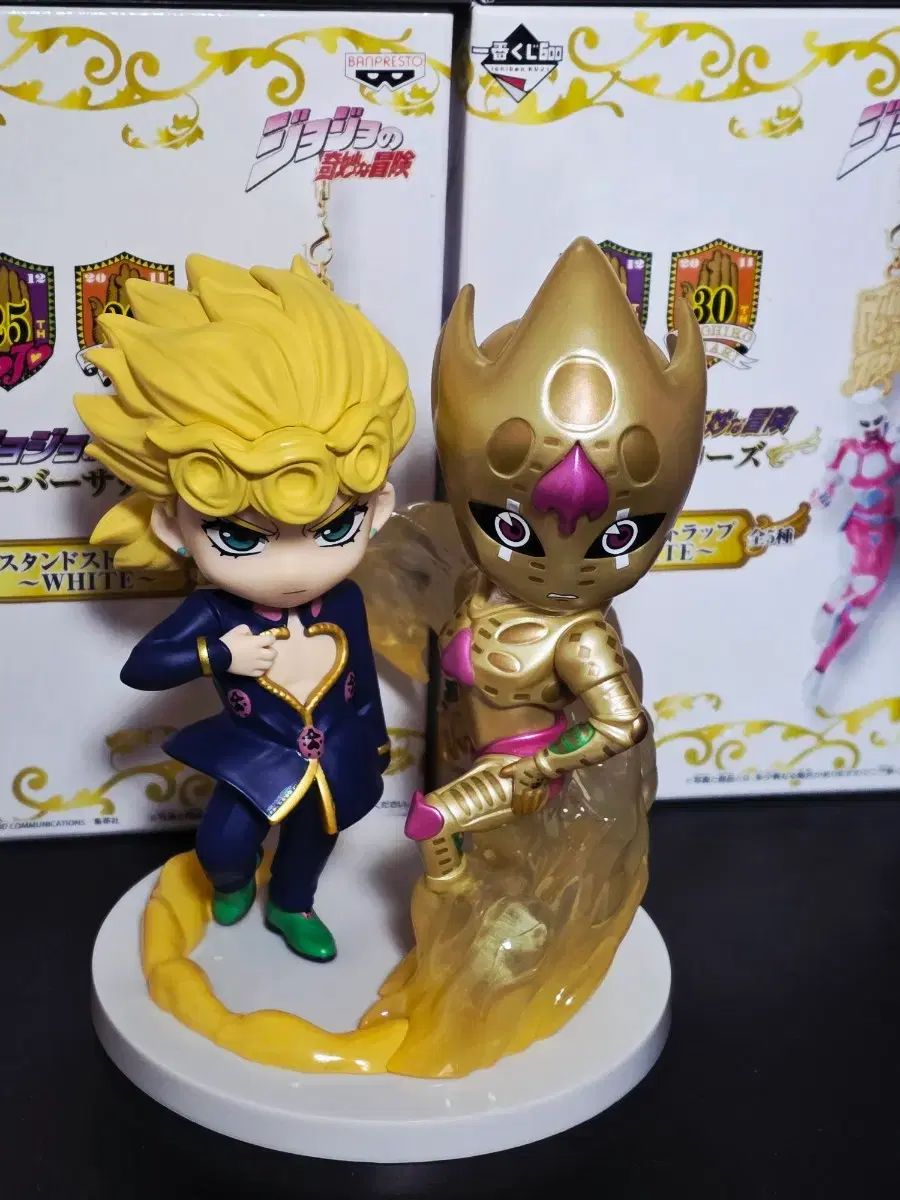 POP MART ジョジョの奇妙な冒険 ジョルノ・ジョバナ Secret Honey POP MART ジョジョの奇妙な冒険 ジョルノ・ジョバナ Secret Honey