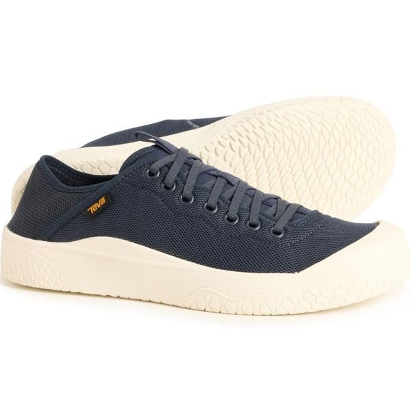 テバ メンズ シューズ スニーカー メッシュ Teva Terra Canyon Mesh Sneakers For Men and Women Total Eclipse